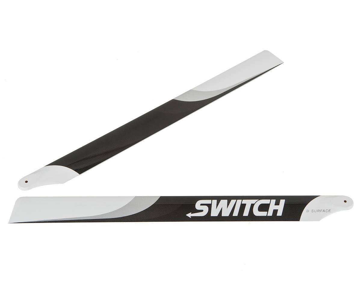 Carbon Fiber Rotor Blade Set P635935