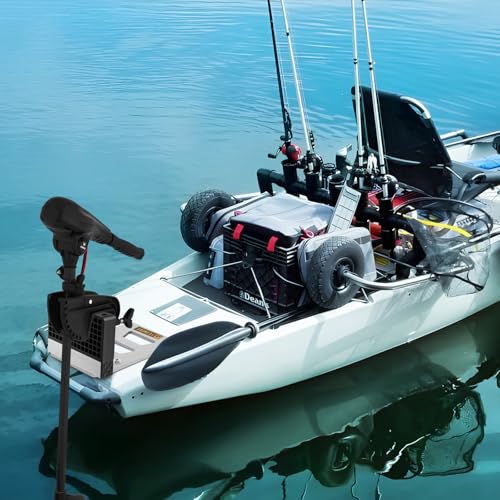 Transom Trolling Motor Mount for Kayaks S604970