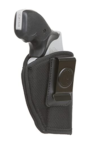 2.5" Leather IWB Holster for J Frame Revolvers Q533