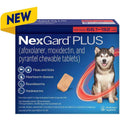 Chewables for Dogs 8.1-17 lbs A1468