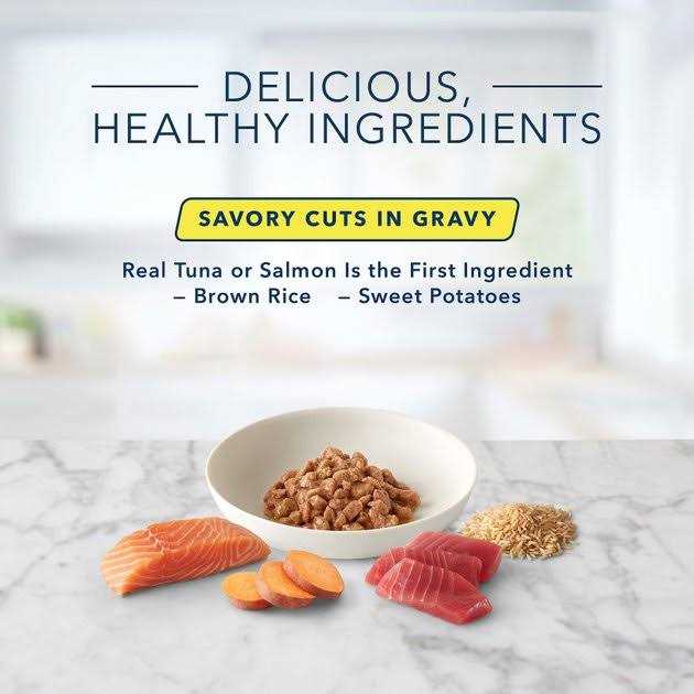 Adult Cuts in Gravy Wet Cat Food I25803