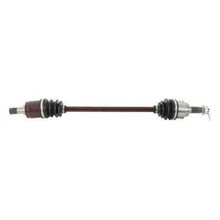 Rear Right CV Axle for Honda Big Red Muv 700 2009-2013 L684167
