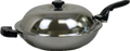 5-layer Stainless Steel Wok 40cm C799