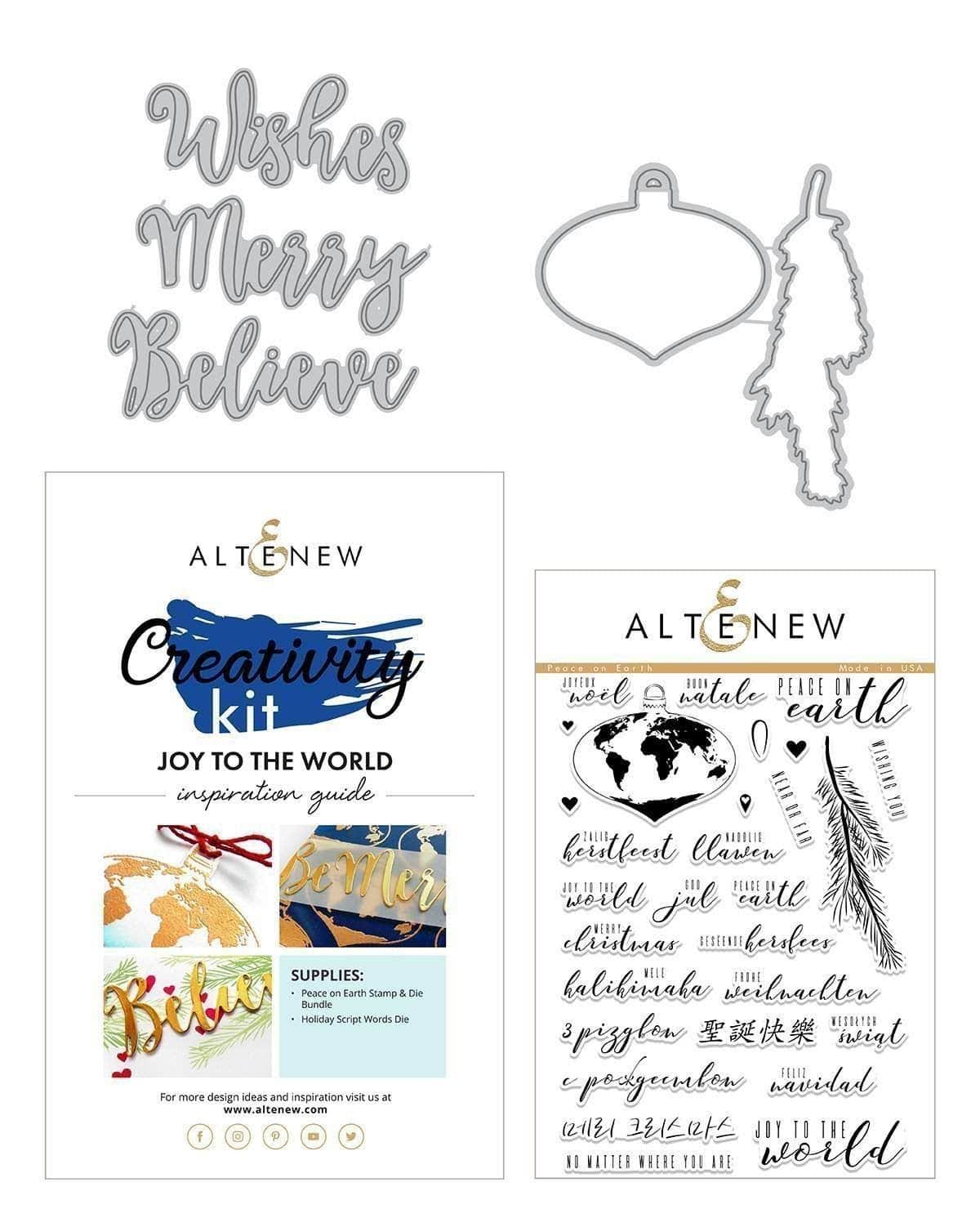Cardmaking Kit M282534