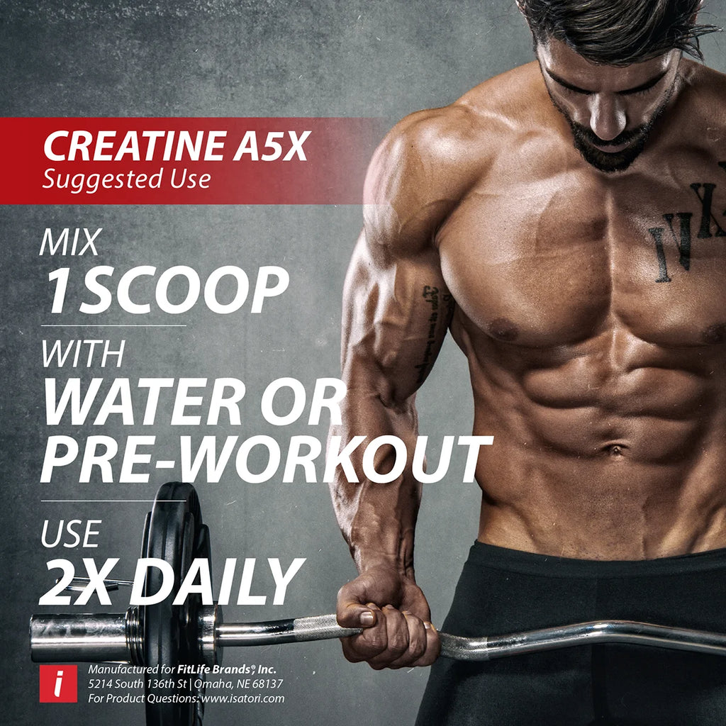 Creatine 7.05 ounces 50 Servings G644