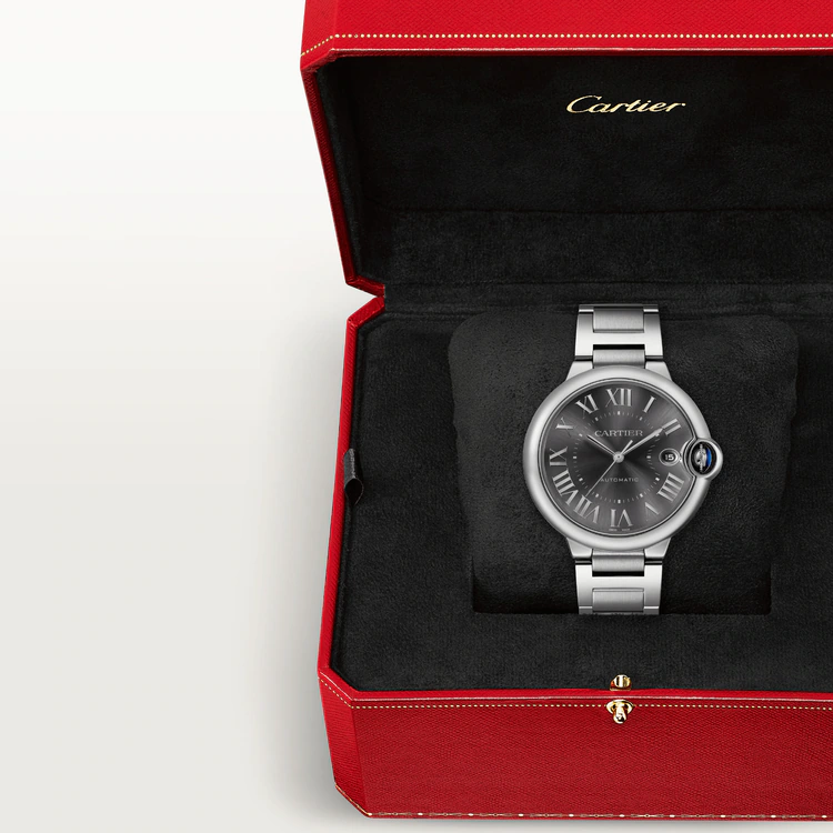 Grey Dial 40mm N4377