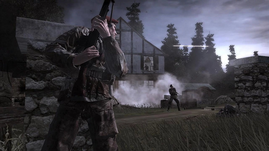Call of Duty 3 Xbox 360 N299