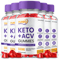 Keto ACV Gummies 5 Pack K458