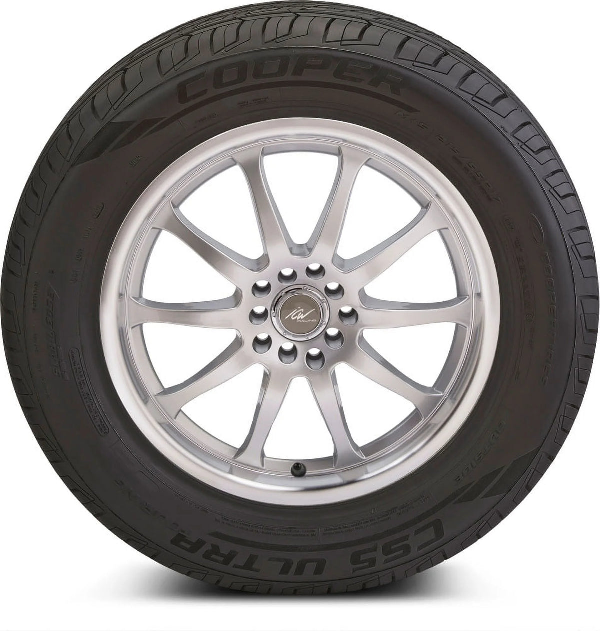 All Season 245/50R18 100V Passenger Tire G507468