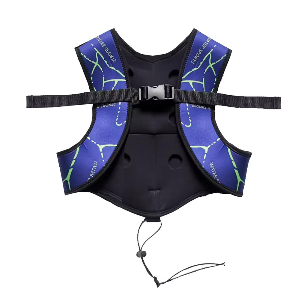 Neoprene Diving Weight Vest F8326