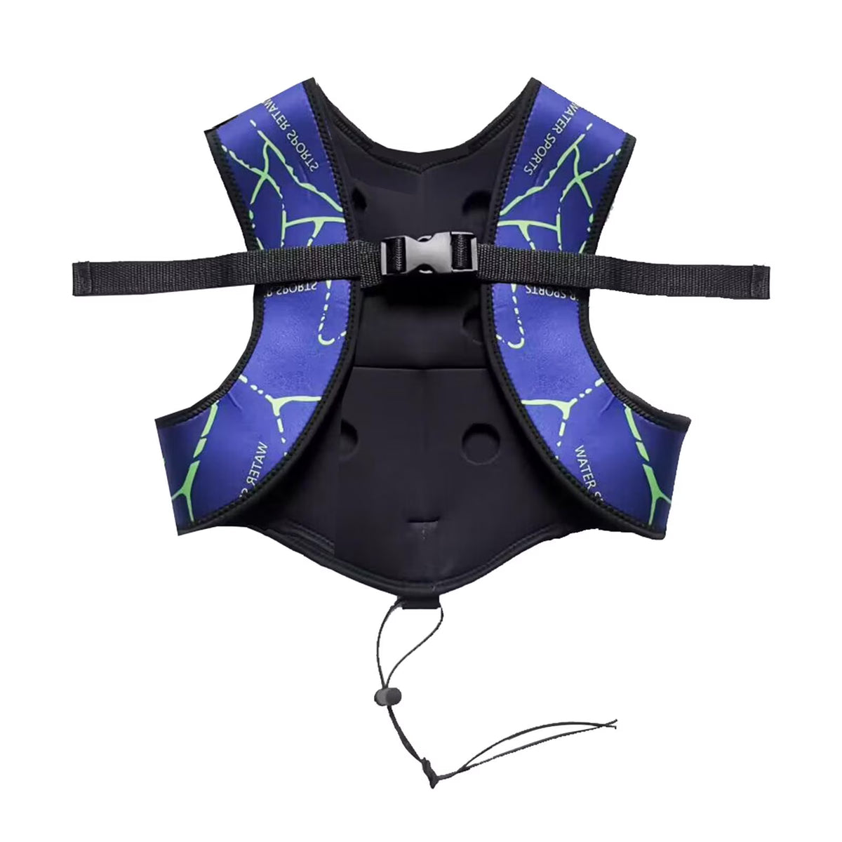 Neoprene Diving Weight Vest F8326