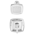 Polished Chrome Shower Trim J316