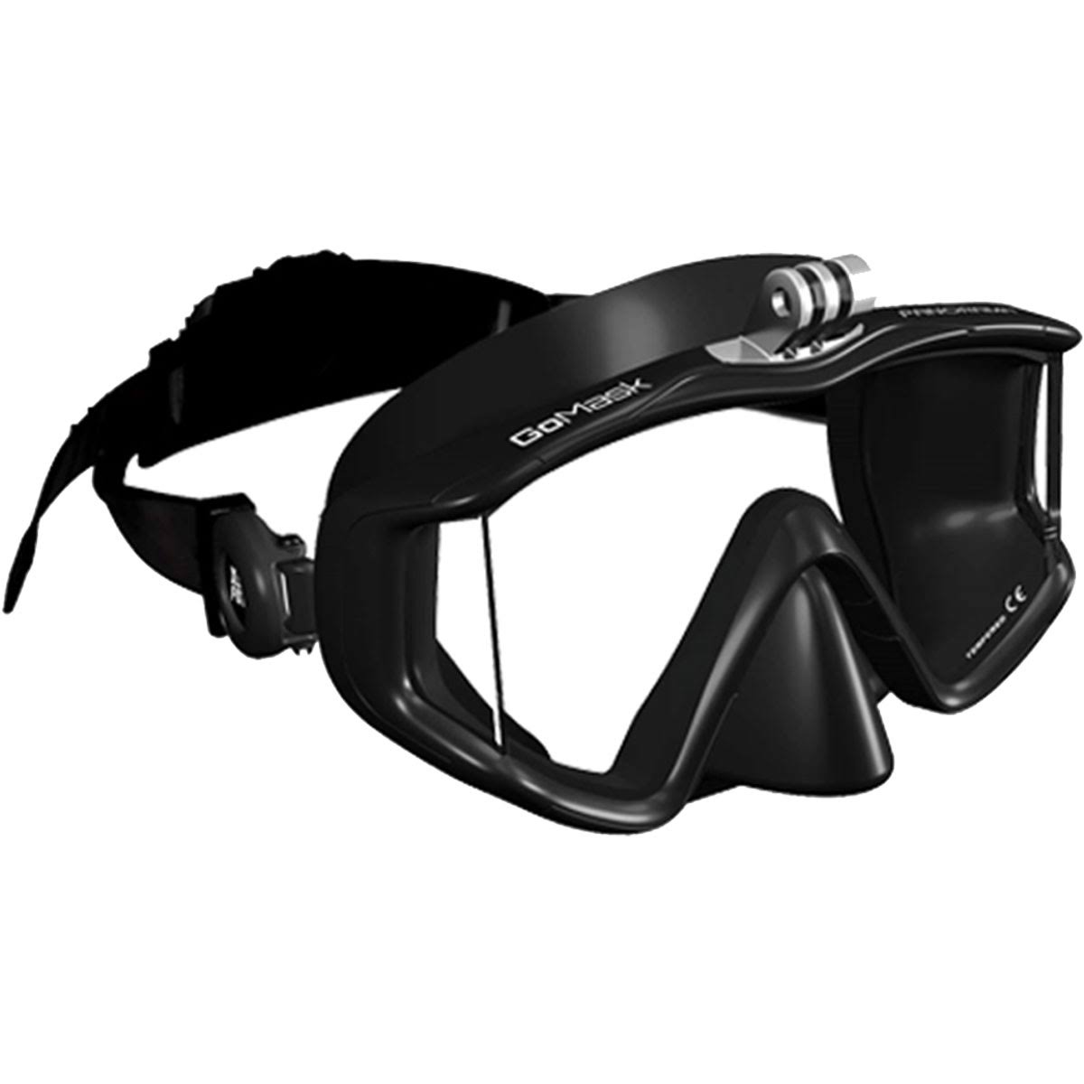 GoMask Panorama Black X73204