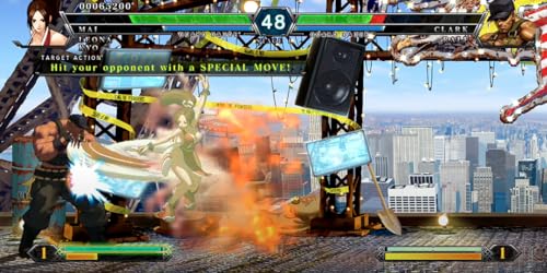 The King of Fighters XIII: Global Match - PlayStation 4 U19113