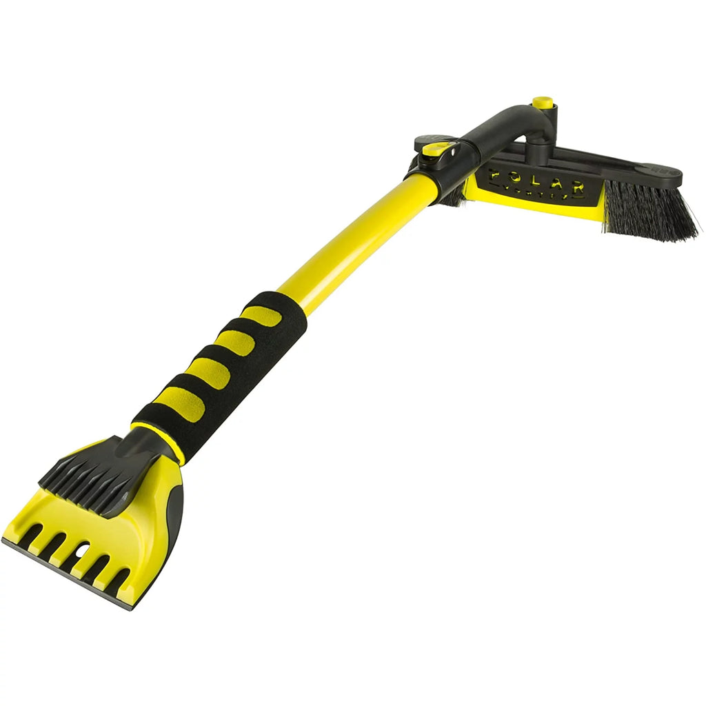 Snow Broom and Scraper J1718