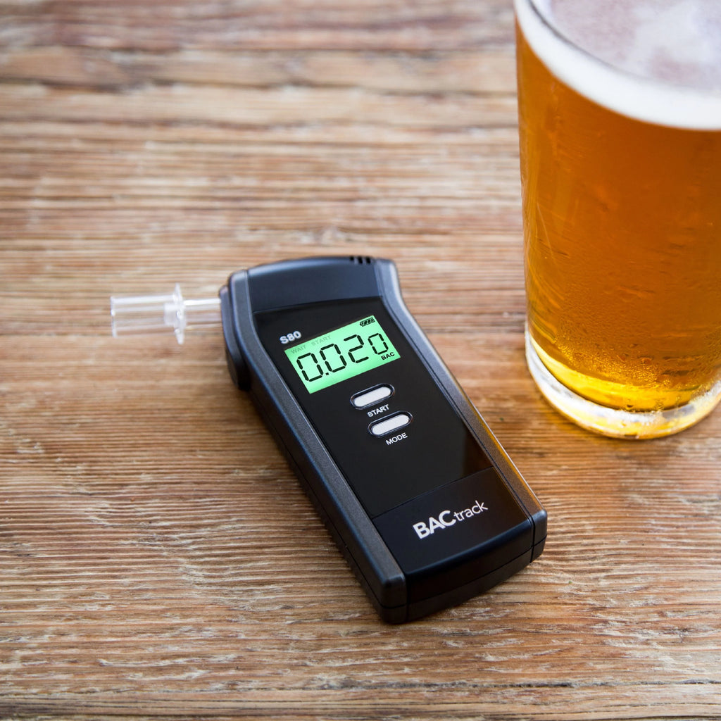 Portable Breath Alcohol Tester Q33870