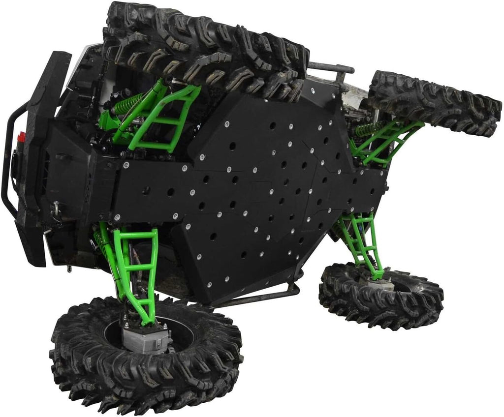 Full Skid Plate with Drain Ports M625216