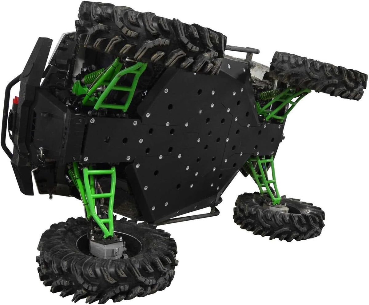 Full Skid Plate with Drain Ports M625216
