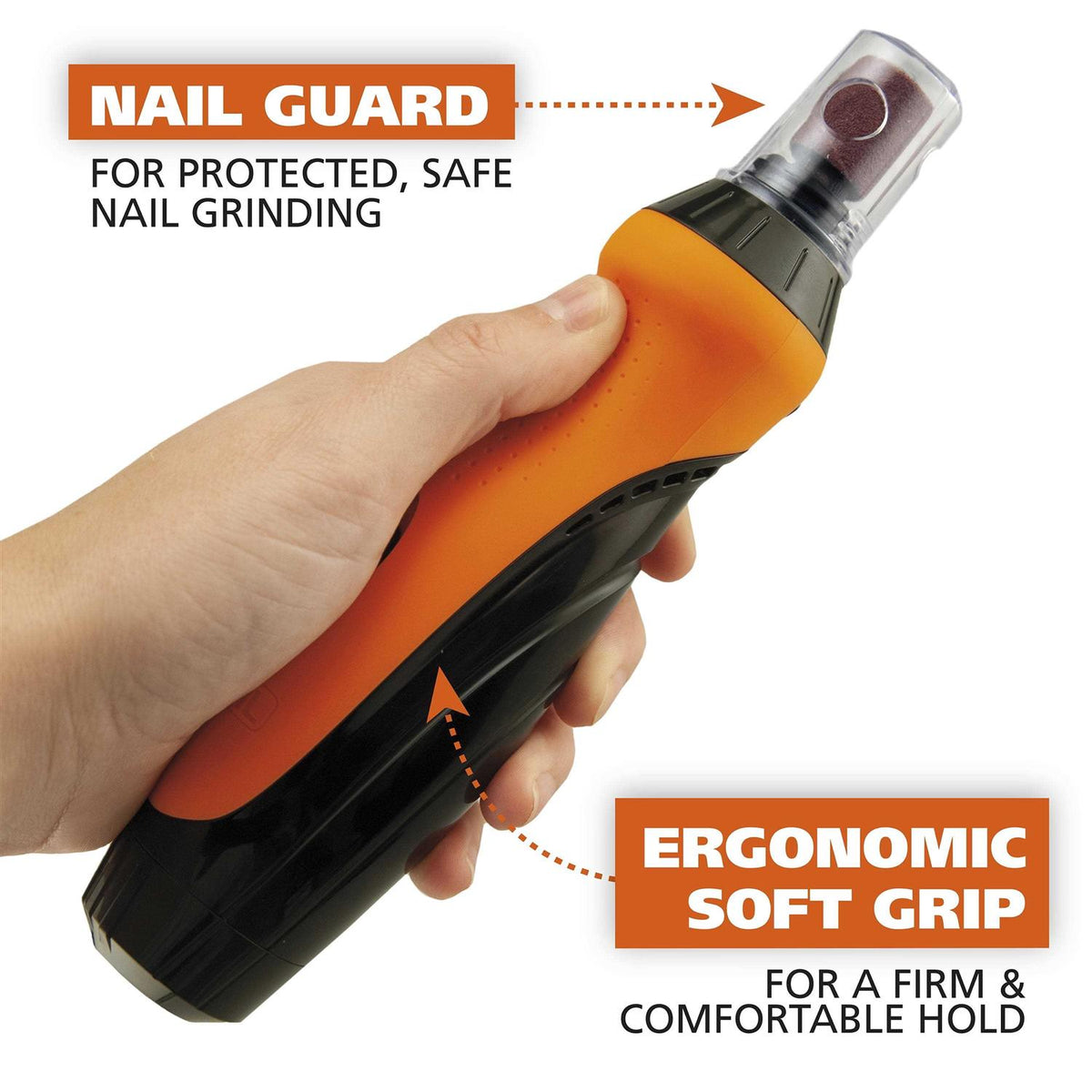 Nail Grinder 2-Speed Battery C66574