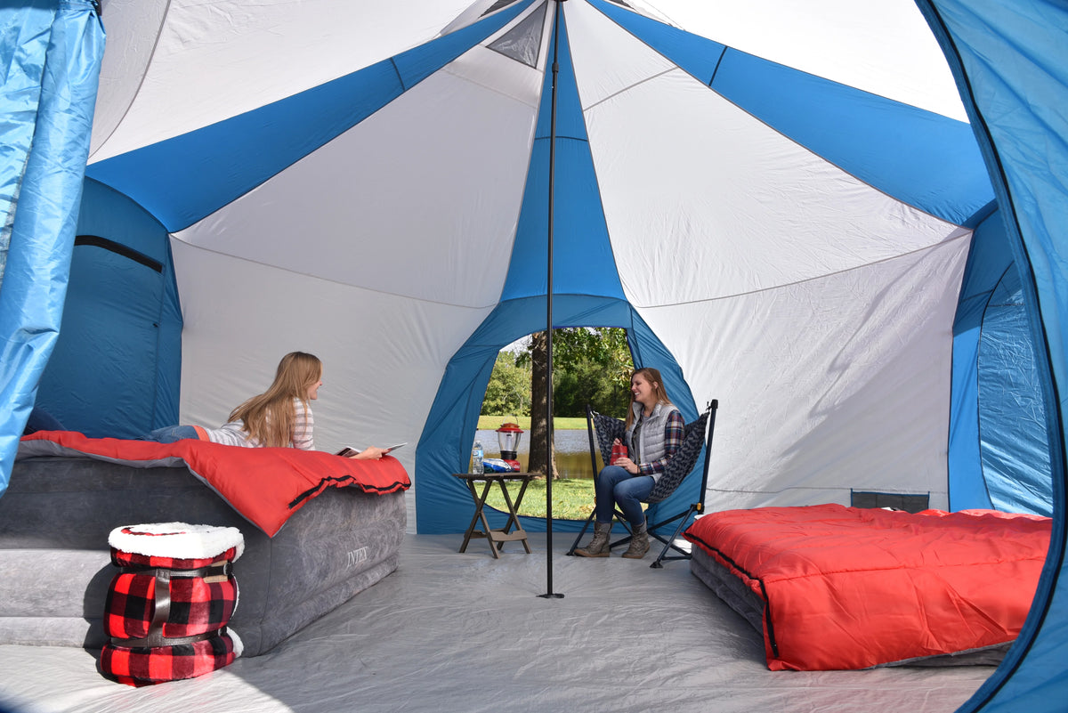12p Tent N662