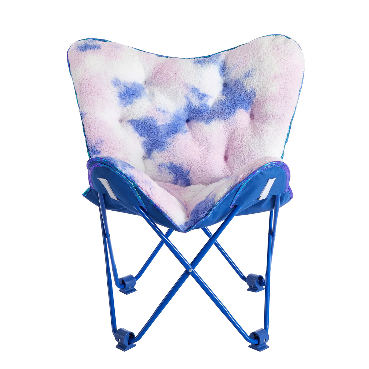 Blue Folding Butterfly Chair P959