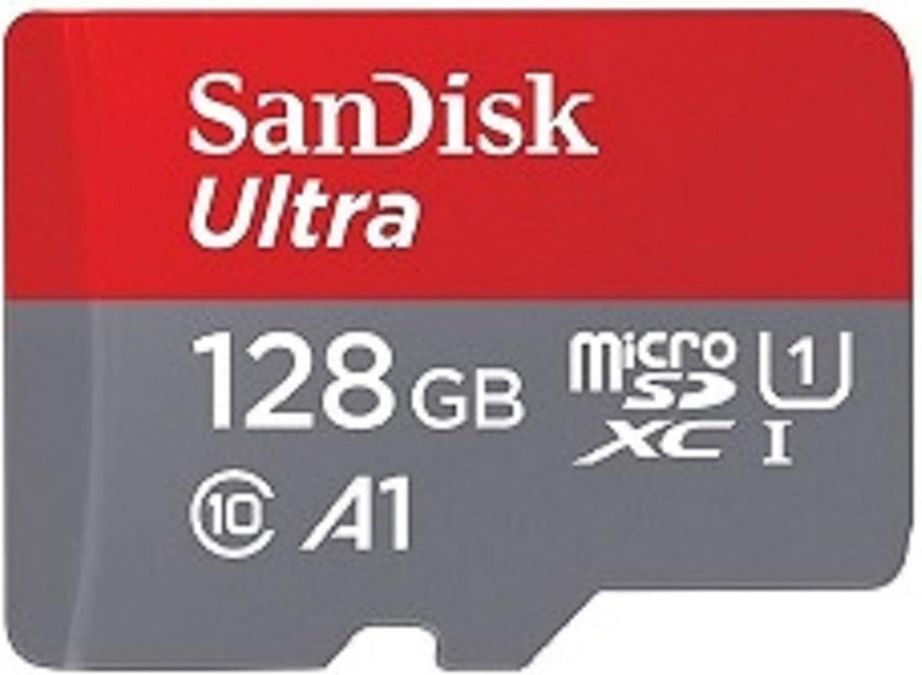128GB Class 10 Micro SDXC Flash Memory Card U56758