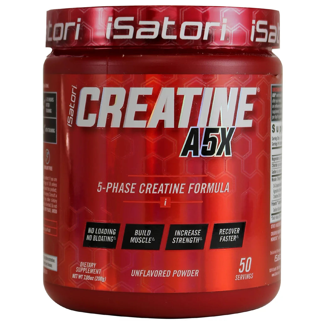 Creatine 7.05 ounces 50 Servings G644