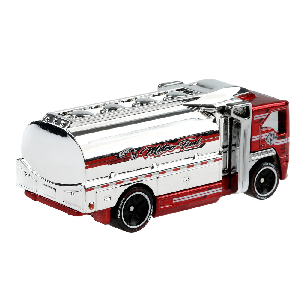 1:64 Scale Tankful Vehicle with Embedded NFC Chip B378999