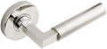 Single Dummy Door Lever Stainless Steel D624