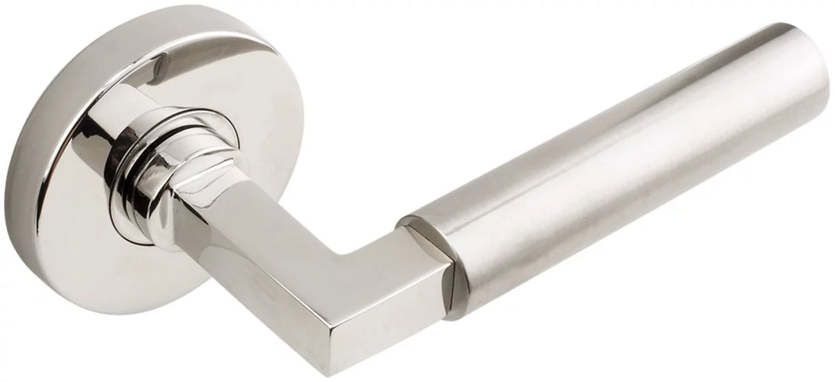Single Dummy Door Lever Stainless Steel D624