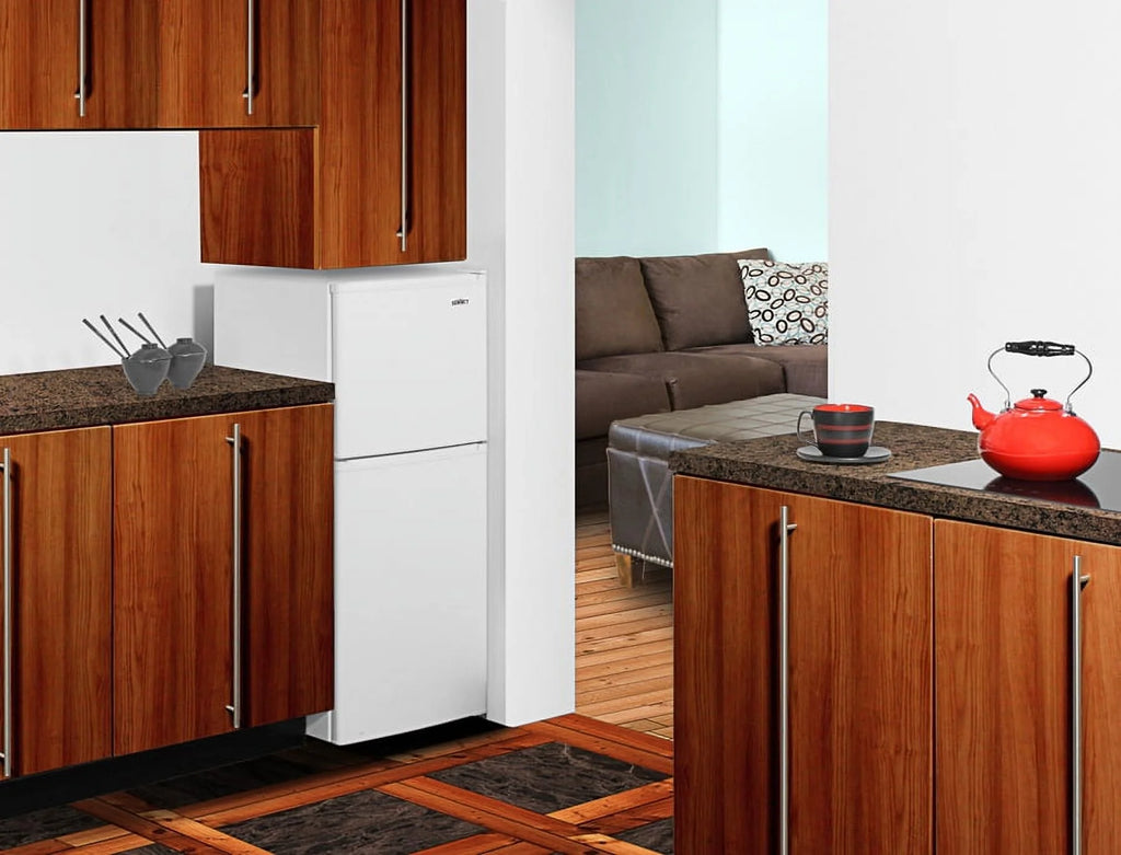 19" Wide Top Mount Refrigerator-Freezer K30686