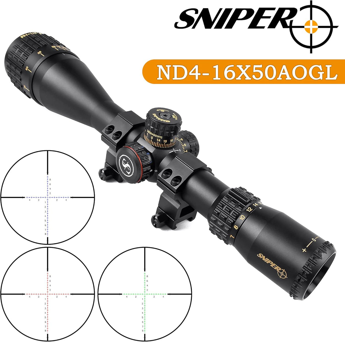 4-16X50 Hunting Scope X217738