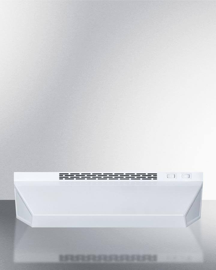 24x22 Under Cabinet Convertible Range Hood B5580