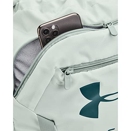 Royal Metallic Silver Sackpack F5941