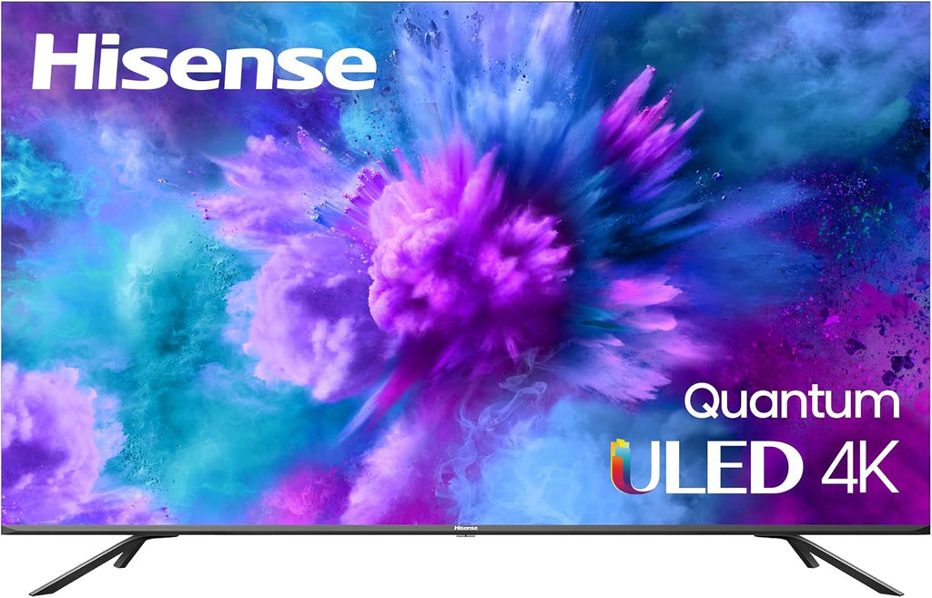 65-Inch Class Android 4K ULED Smart TV K404