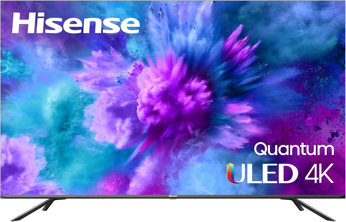 65-Inch Class Android 4K ULED Smart TV K404