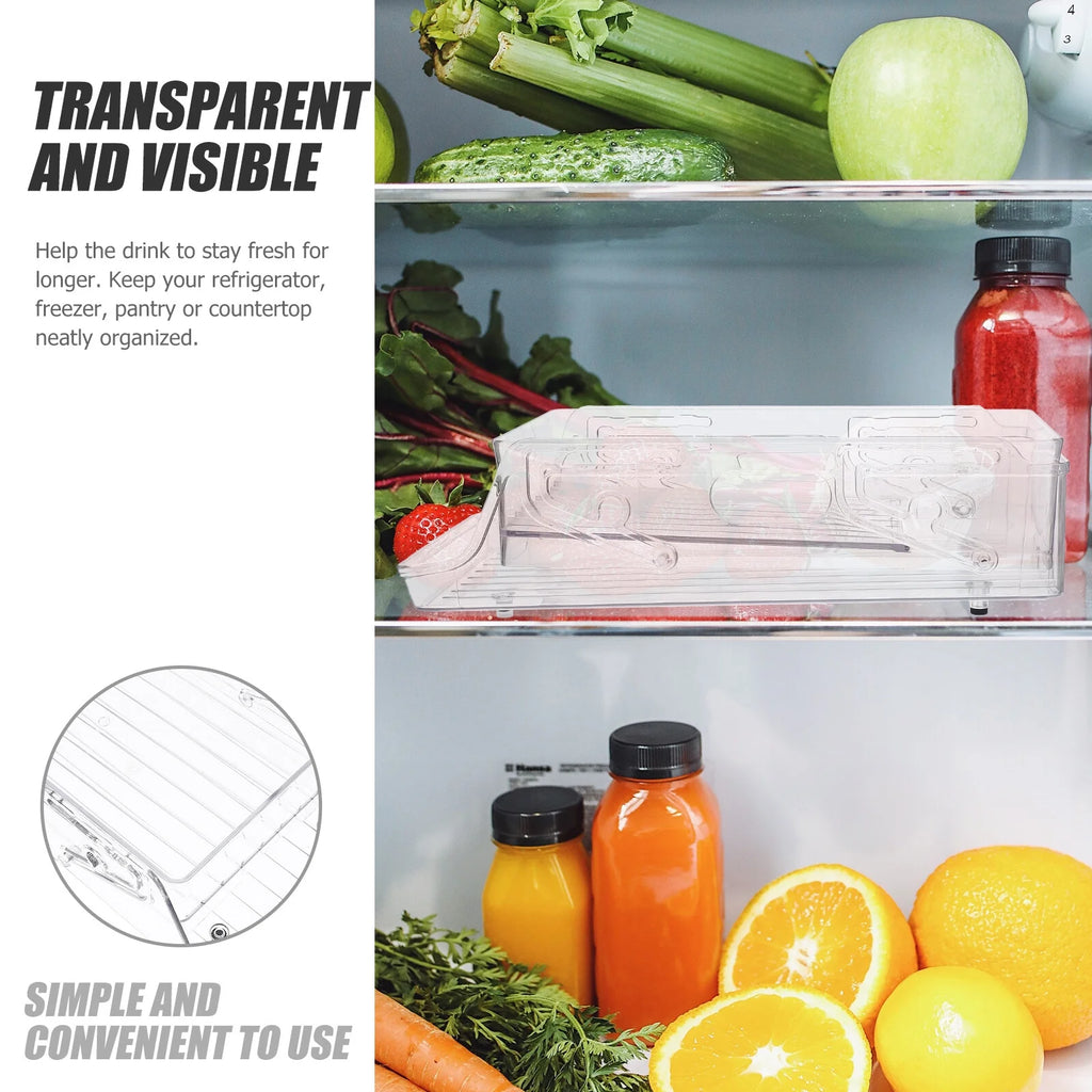 Double Layer Rolling Beverage Holder P1619