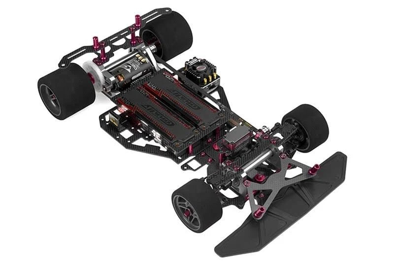1/8 On Road Pan Car Chassis Kit Q8563