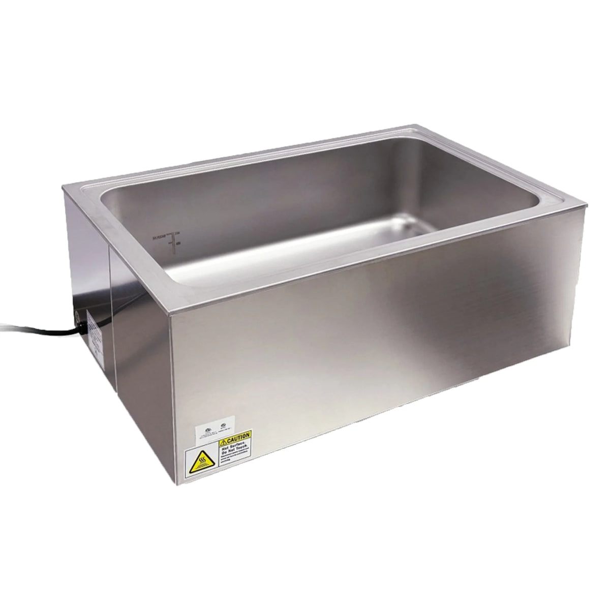 14.5 in. Electric Food Warmer P748