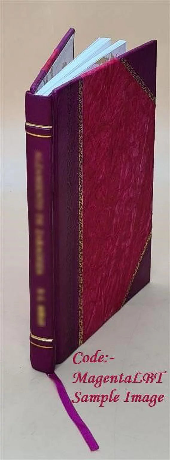 Leather Book S4417