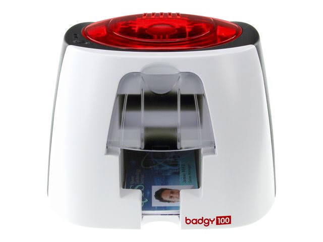 Color ID Card Printer N379