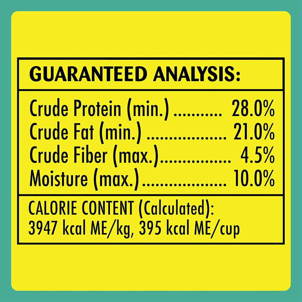 Crunchy and Soft Cat Treats W6354