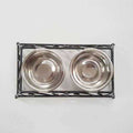 Stainless Steel Pet Food Bowl B828