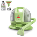 Tea Green Portable Carpet and Upholstery Deep Cleaner T10585