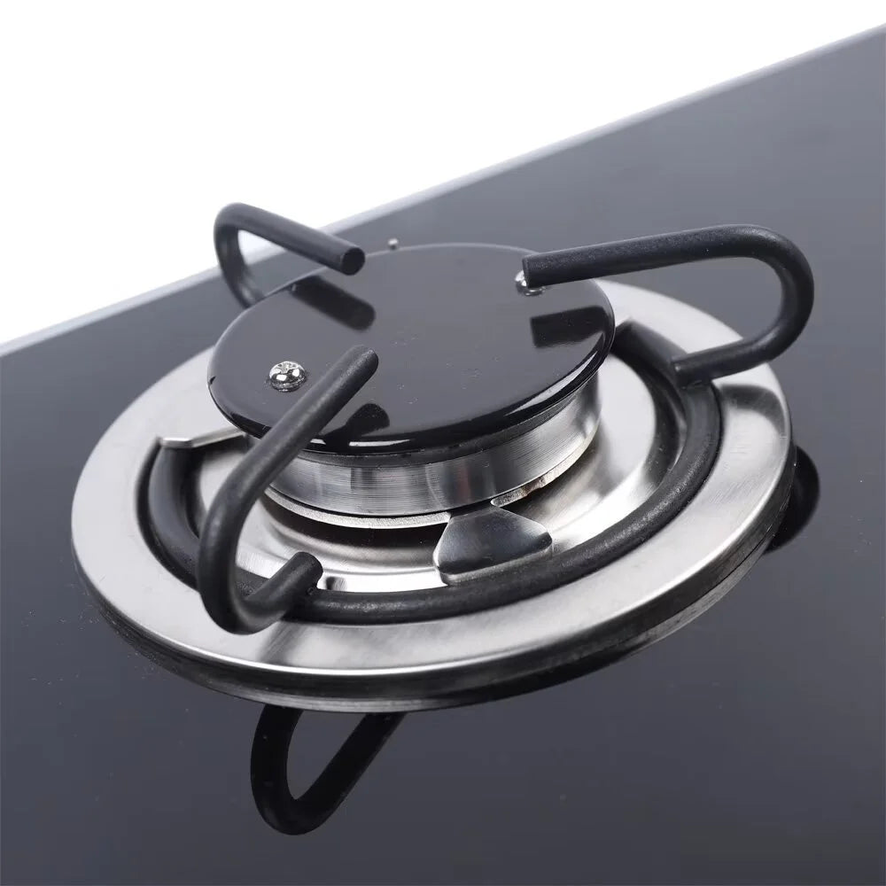 31" Two Burner Gas Cooktop with Sink Combo N2702