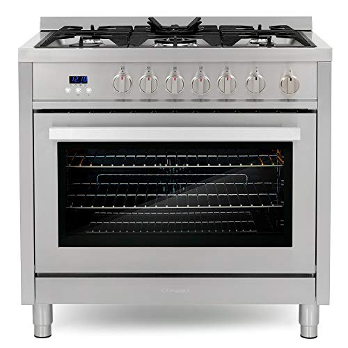 5 Burner Gas Range F67266
