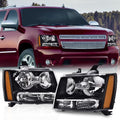 Headlights Assembly for Chevy Suburban Tahoe Avalanche B858141