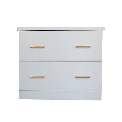 2-Drawer Lateral Filing Cabinet X8904