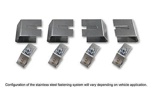 Black Edge Ford Caliper Covers W63267