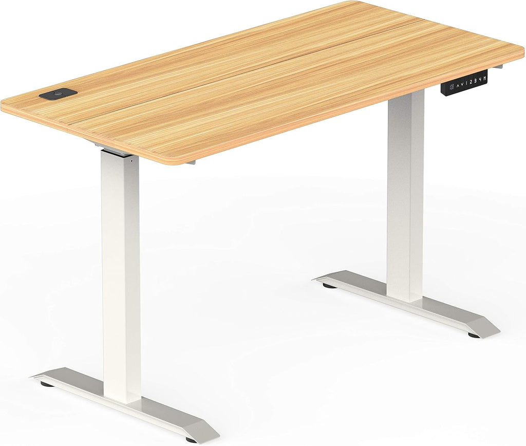 55-Inch Electric Height Adjustable Standing Desk B545